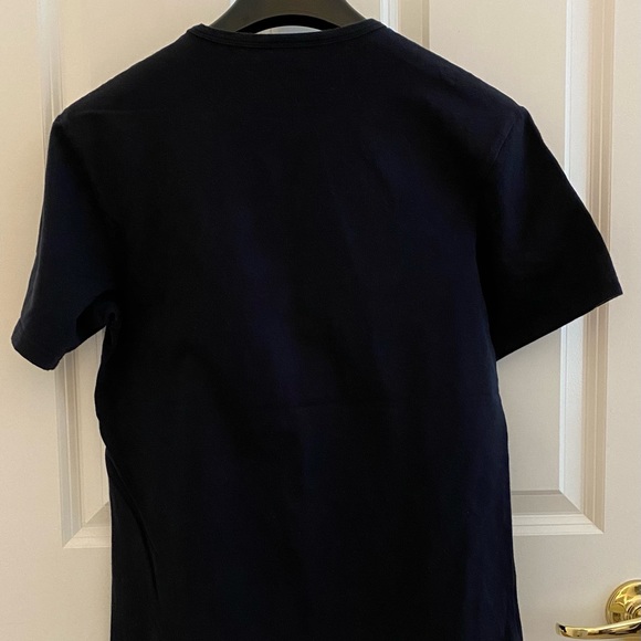 Ports black T-shirt - Picture 2 of 2